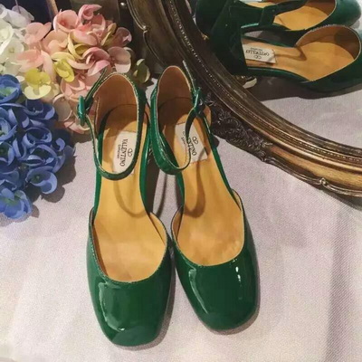 Valentino Shallow mouth flat shoes Women--090